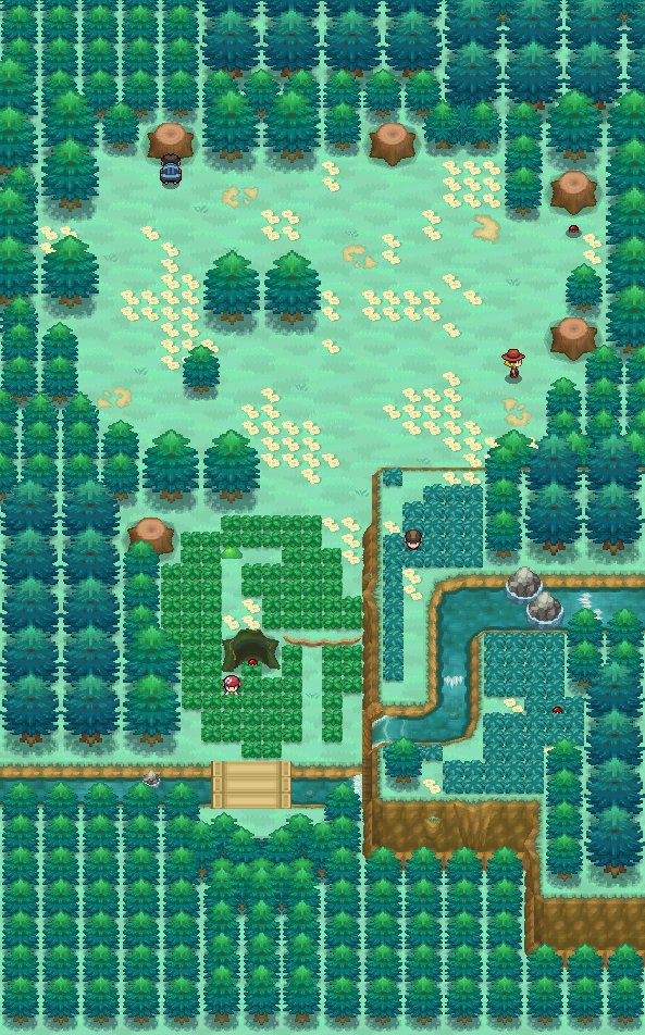 Lostlorn Forest 1