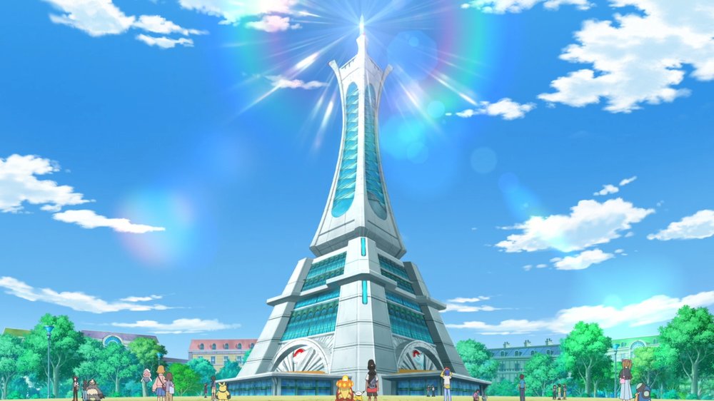 Lumiose City 21