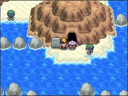 Cinnabar Island 14