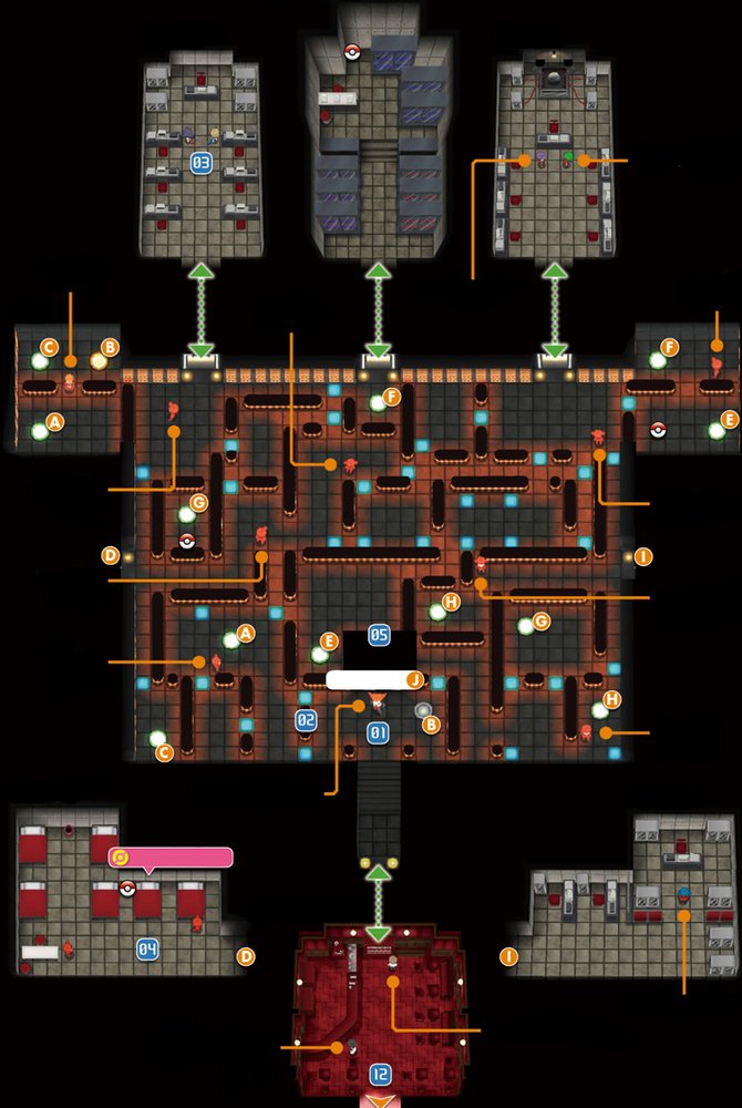 Lysandre Labs 4