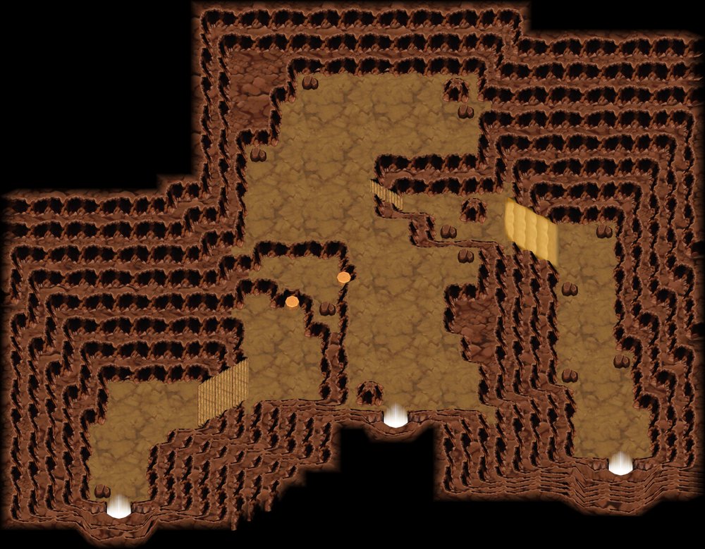 Mirage Cave 5