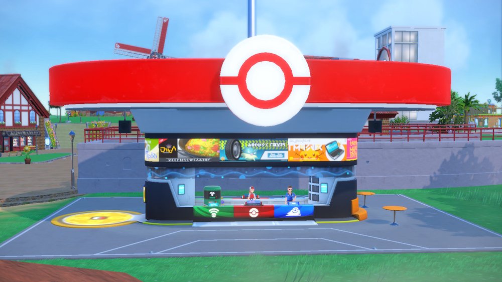 kanto-pokecenter 30