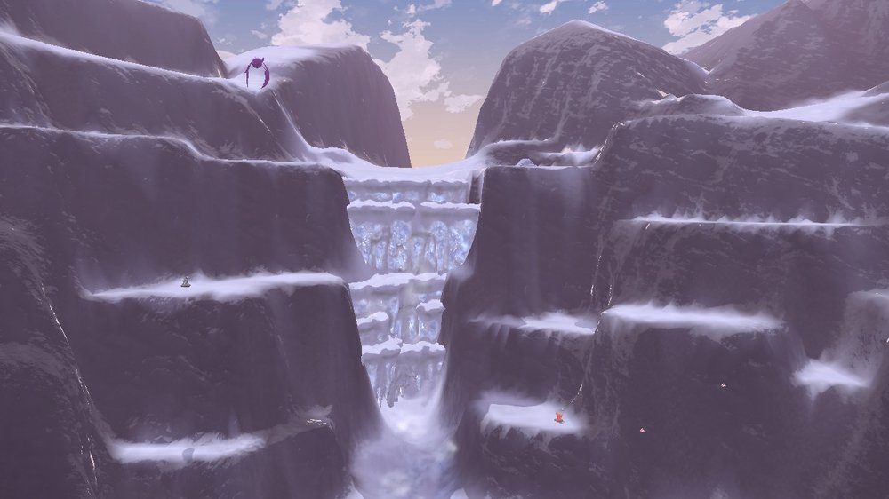 Icebound Falls 1