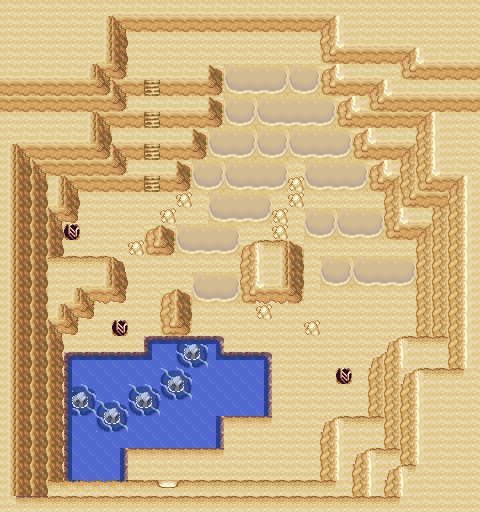 Meteor Falls 3