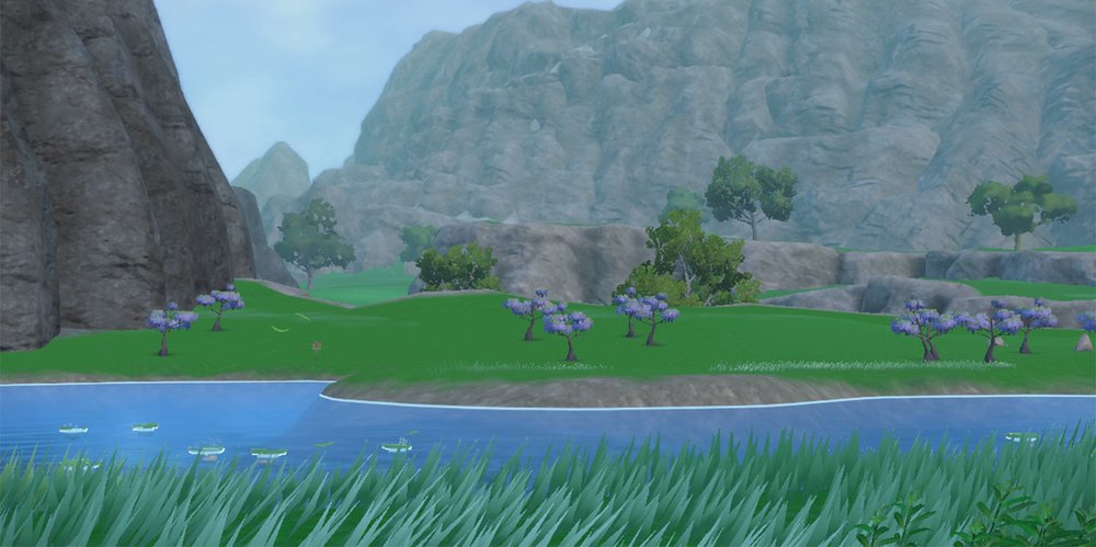 Wistful Fields 1