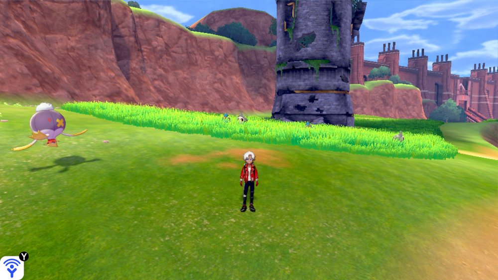 Watchtower Ruins 1