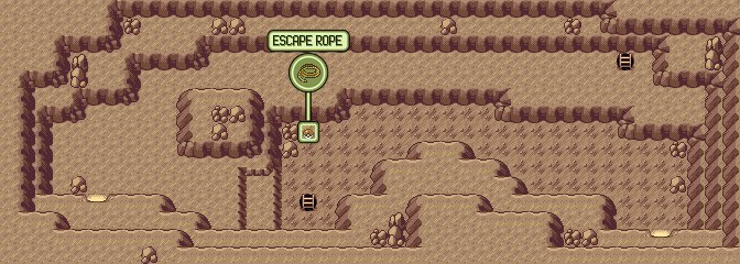 Granite Cave 3