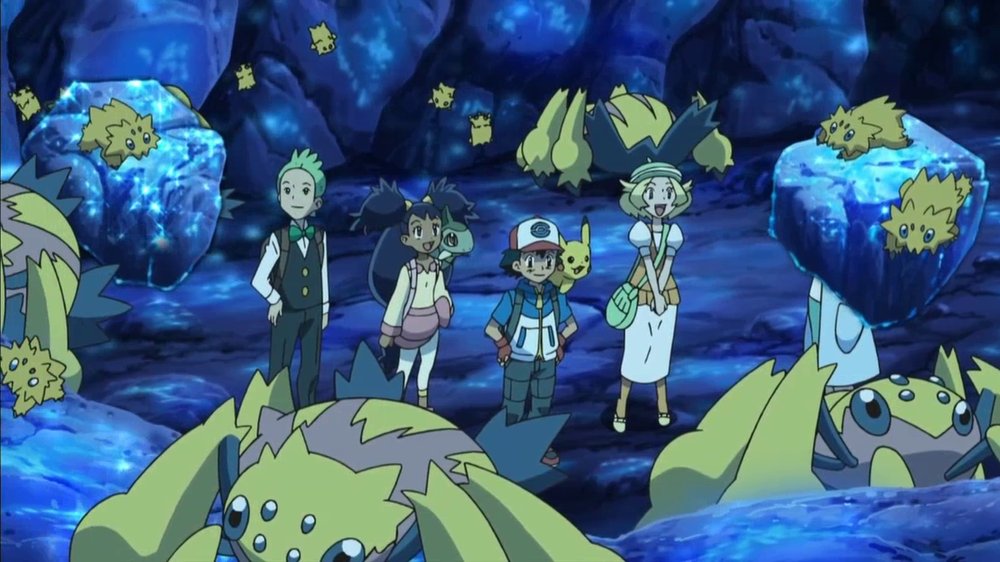 Chargestone Cave 5