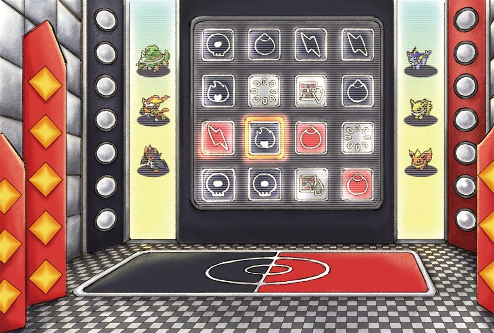 Battle Arcade 1