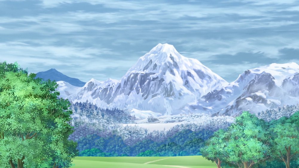 Glaseado Mountain 8
