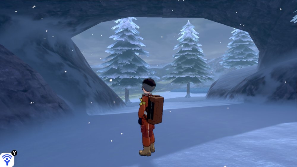 Frostpoint Field 1