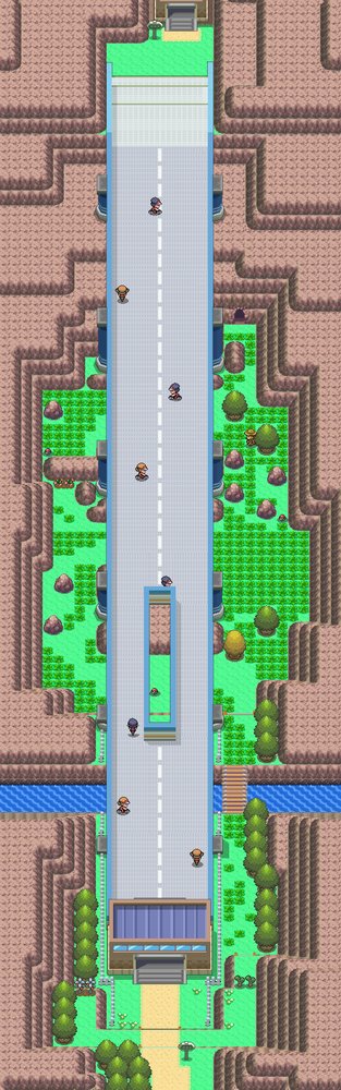 Route 206 2