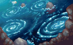 Whirl Islands 38