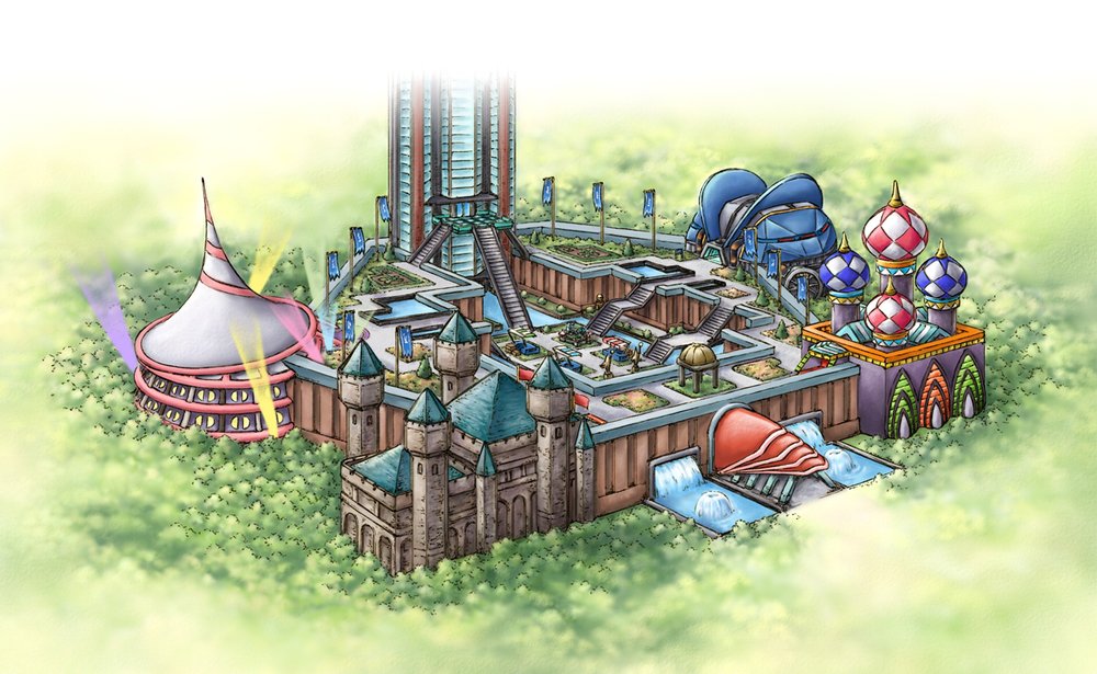 Battle Frontier 1