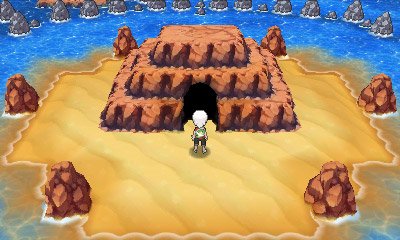 Island Cave 1