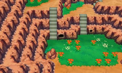 Secret Base 105