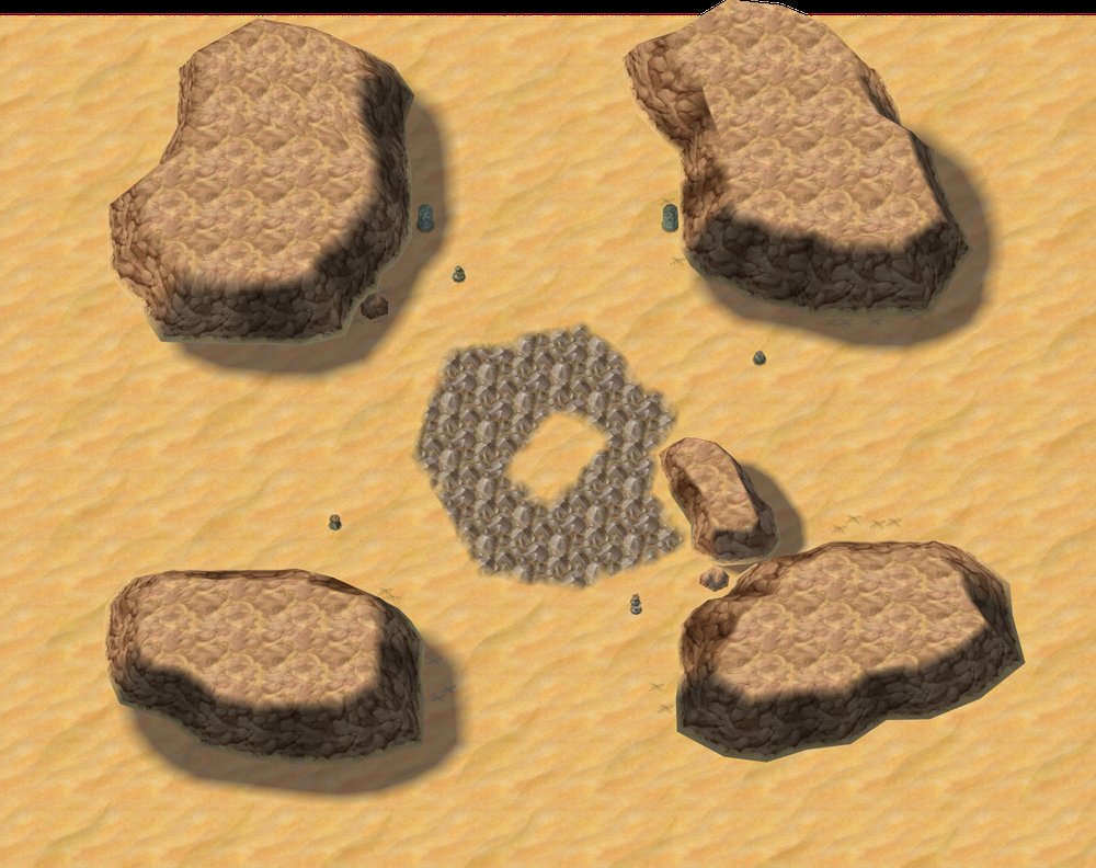 Haina Desert 8