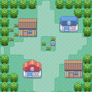 Oldale Town 3