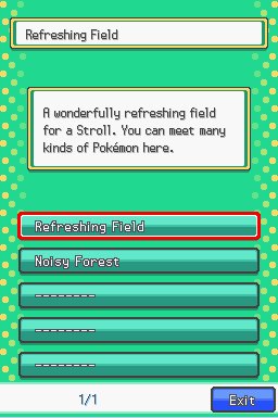 Pokéwalker 4