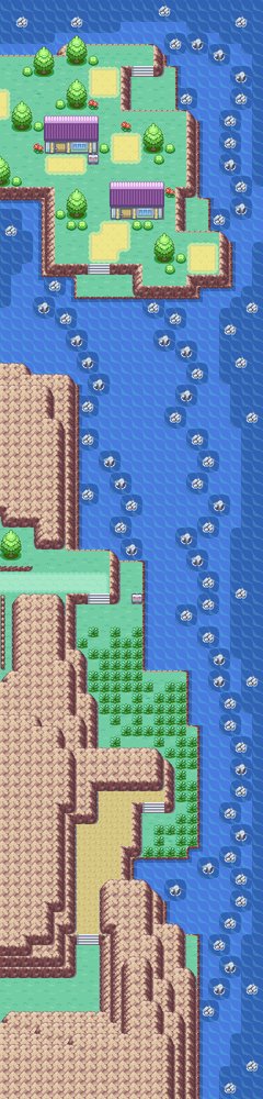 Water Path 1