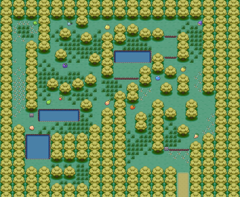 Berry Forest 2