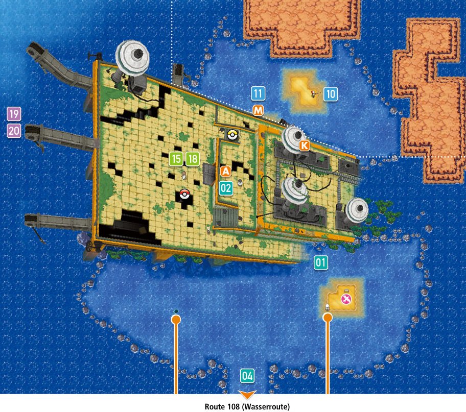 Sea Mauville 1