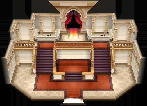 Battle Maison 4