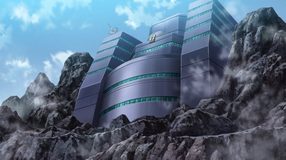 Galactic HQ 3