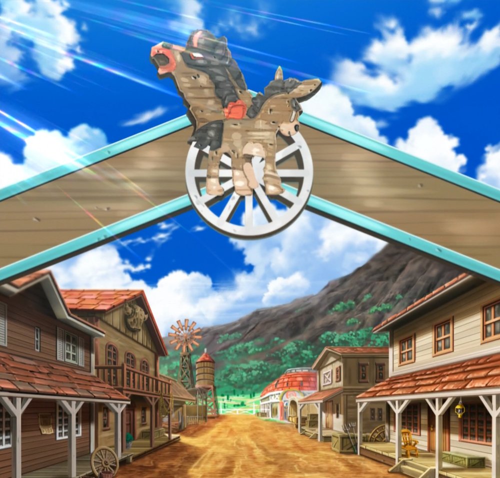 Paniola Town 2