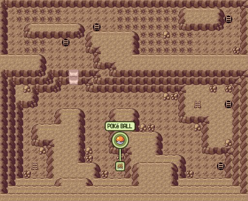 Granite Cave 5