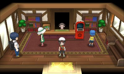 Pokémon Day Care 16