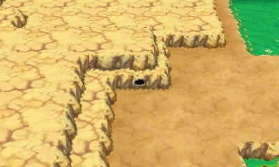 Secret Base 38
