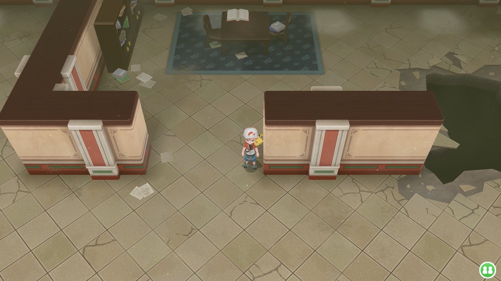 Pokémon Mansion 13