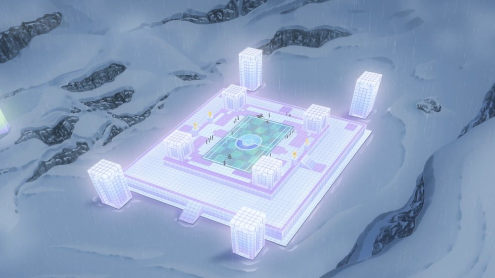 Polar Plaza 2