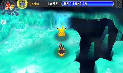 Glacier Room 1