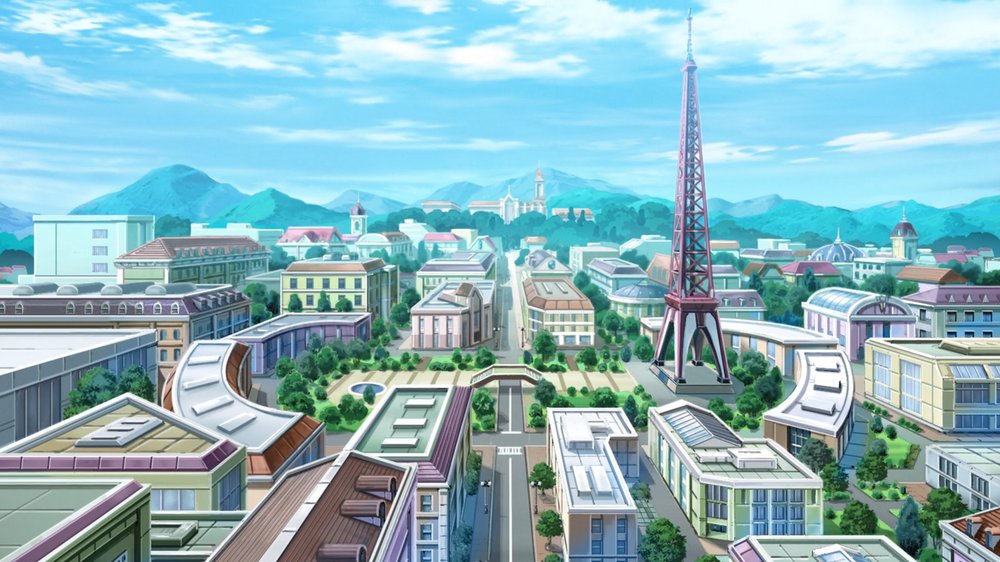 Opelucid City 9