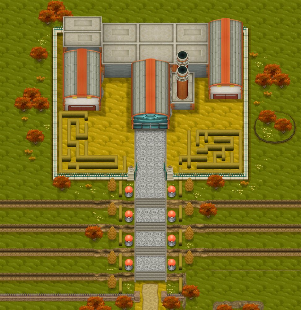 Poké Ball Factory 2