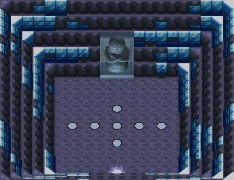 Iceberg Ruins 1