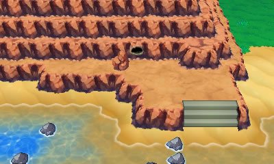 Secret Base 98
