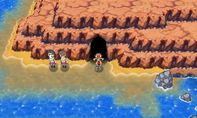 Shoal Cave 1