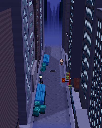 Castelia City 15