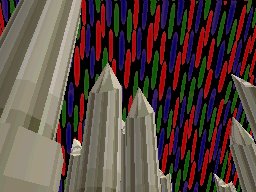 Spear Pillar 20