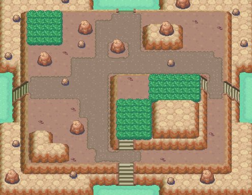 Johto Safari Zone 3