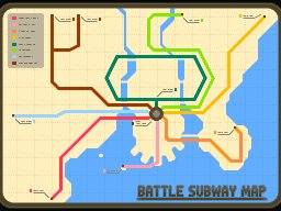 Battle Subway 3
