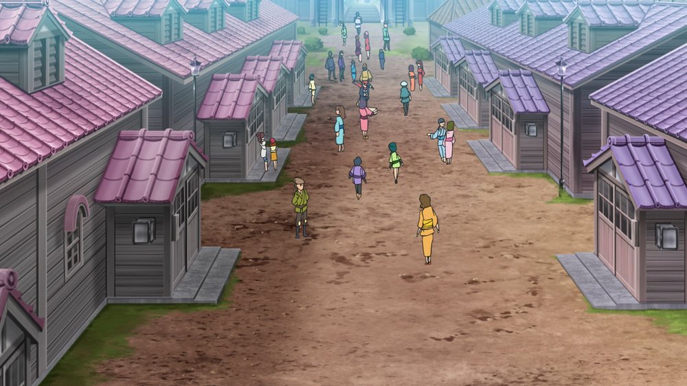 Jubilife Village 6
