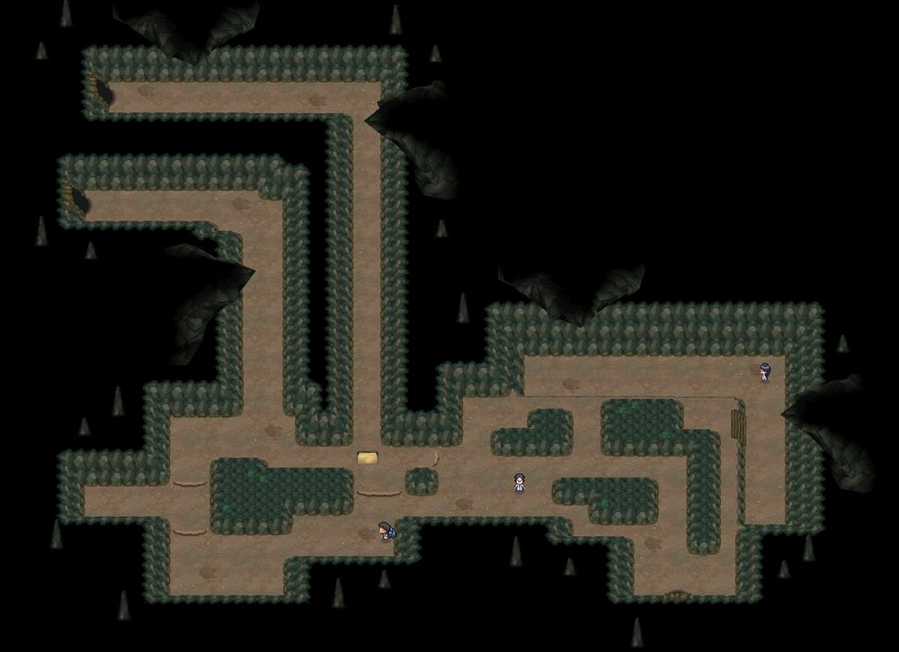 Relic Passage 1