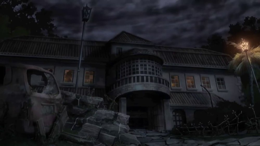 Shady House 2