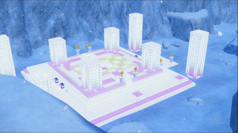 Polar Plaza 1