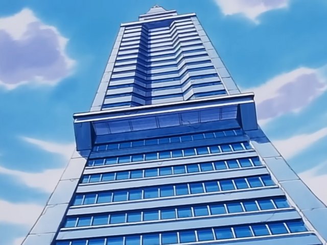 Goldenrod City 13