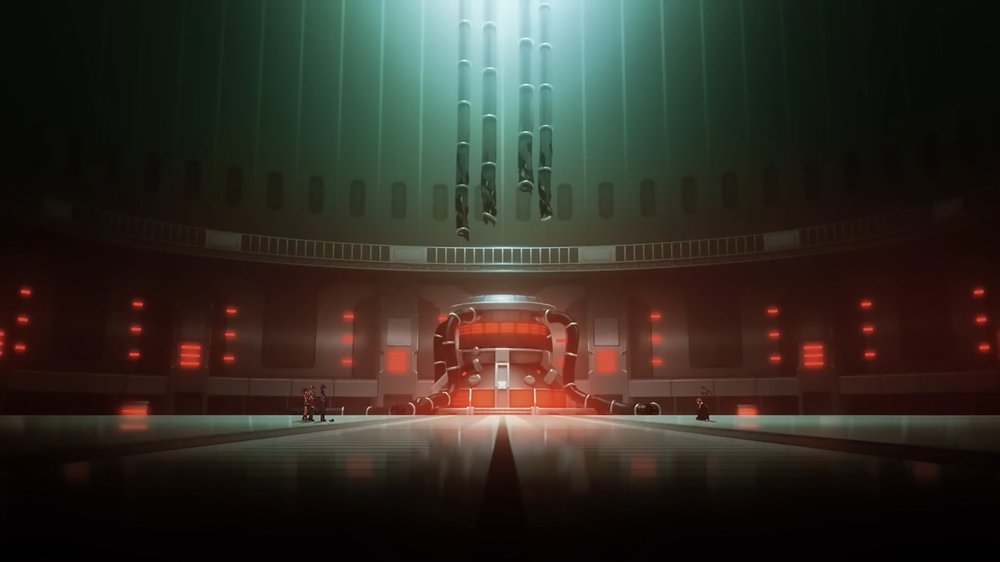 Team Flare Secret HQ 4